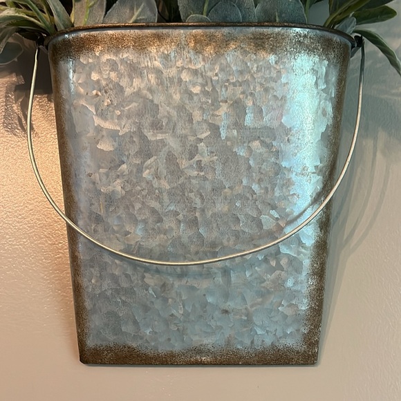 Galvanized Wall Hangers - Picture 2 of 4